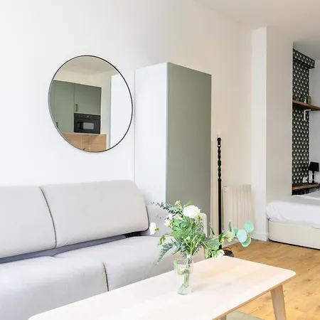 Appartamento Enjoy In A Lovely Nest With Modern Design Parigi
